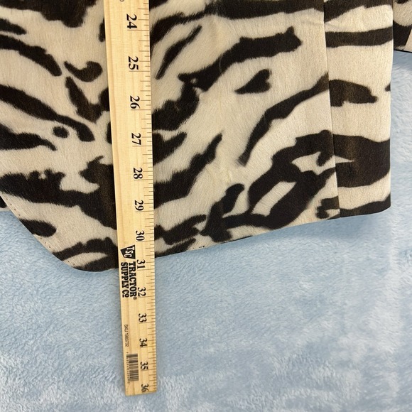 Dolce‎ & Gabbana Zebra Print Suit Jacket-Check Photos/Measurements For Size - Picture 10 of 16